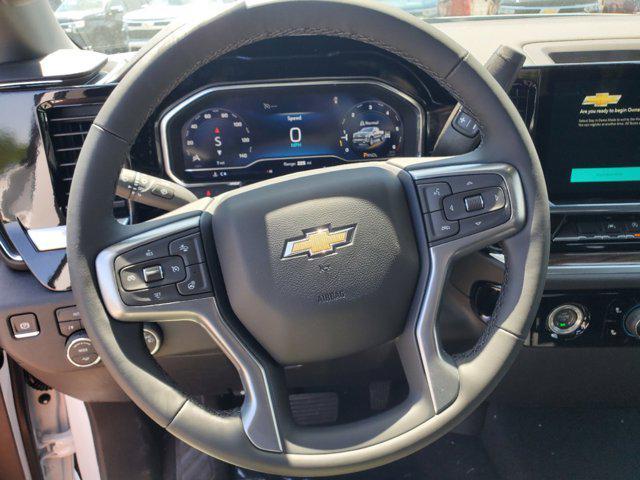 new 2024 Chevrolet Silverado 1500 car, priced at $47,595