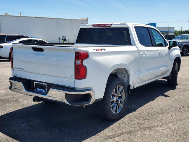 new 2024 Chevrolet Silverado 1500 car, priced at $47,595