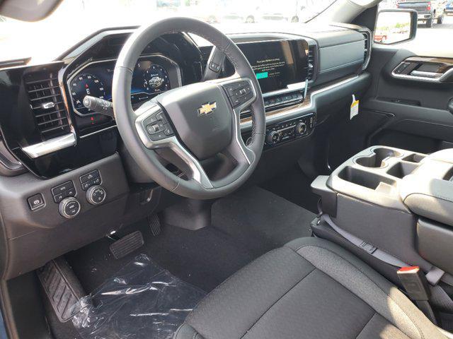 new 2024 Chevrolet Silverado 1500 car, priced at $47,595