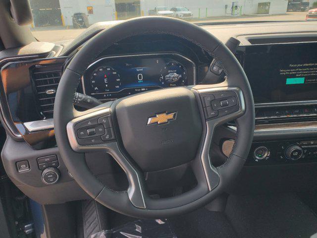 new 2024 Chevrolet Silverado 1500 car, priced at $47,595