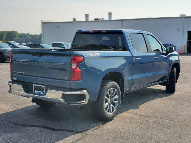 new 2024 Chevrolet Silverado 1500 car, priced at $47,595