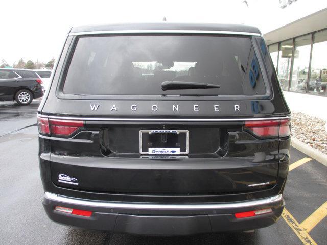 used 2022 Jeep Wagoneer car, priced at $46,284