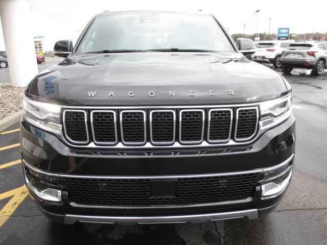 used 2022 Jeep Wagoneer car, priced at $46,284