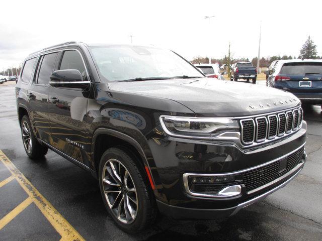 used 2022 Jeep Wagoneer car, priced at $46,284