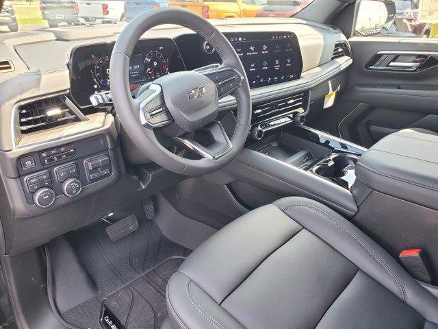 new 2025 Chevrolet Suburban car, priced at $72,154