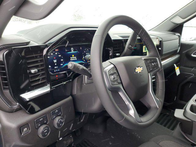 new 2025 Chevrolet Silverado 1500 car, priced at $48,832