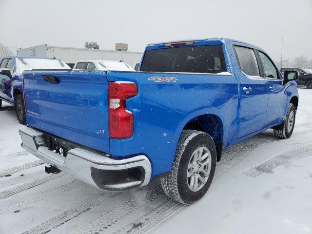 new 2025 Chevrolet Silverado 1500 car, priced at $48,832