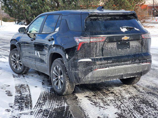 new 2025 Chevrolet Equinox car, priced at $29,720