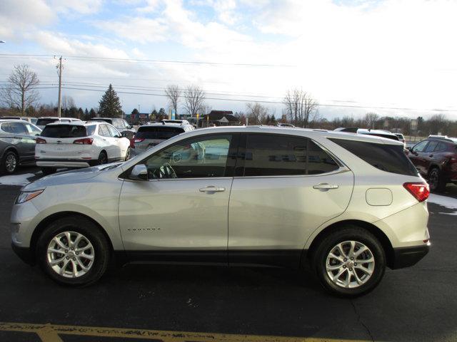 used 2019 Chevrolet Equinox car, priced at $17,298