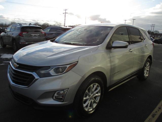 used 2019 Chevrolet Equinox car, priced at $17,298