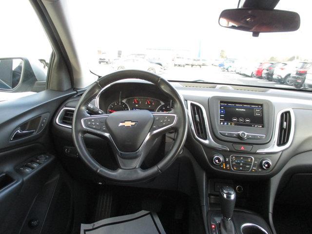 used 2019 Chevrolet Equinox car, priced at $17,298