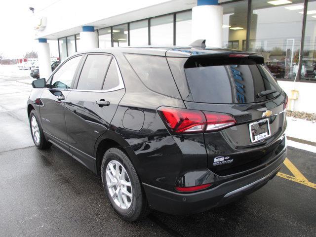 used 2024 Chevrolet Equinox car, priced at $26,910