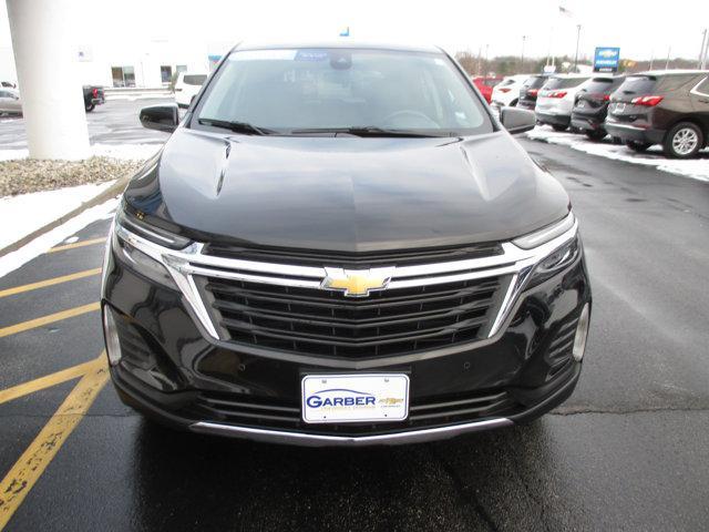 used 2024 Chevrolet Equinox car, priced at $26,910