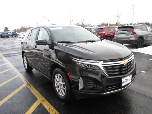 used 2024 Chevrolet Equinox car, priced at $26,910