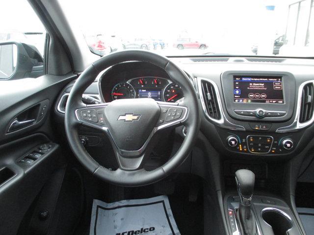 used 2024 Chevrolet Equinox car, priced at $26,910