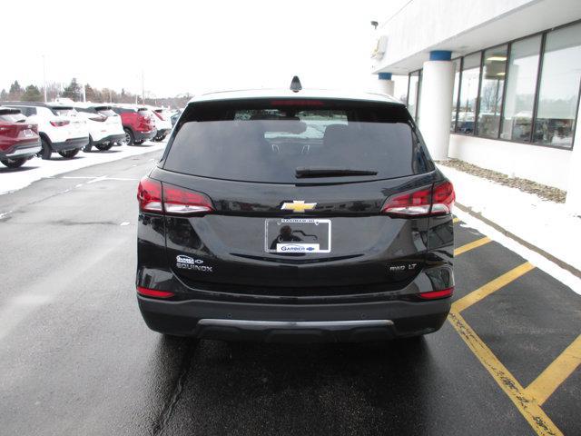 used 2024 Chevrolet Equinox car, priced at $26,910