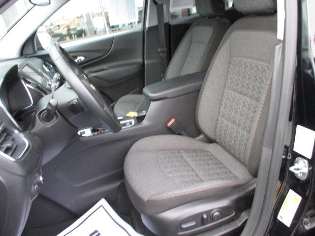 used 2024 Chevrolet Equinox car, priced at $26,910