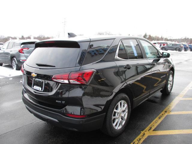 used 2024 Chevrolet Equinox car, priced at $26,910