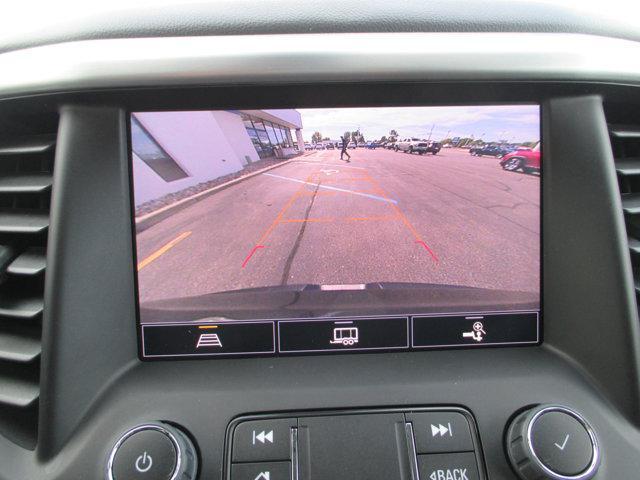 used 2023 GMC Acadia car, priced at $34,510