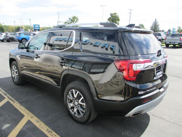 used 2023 GMC Acadia car, priced at $34,510