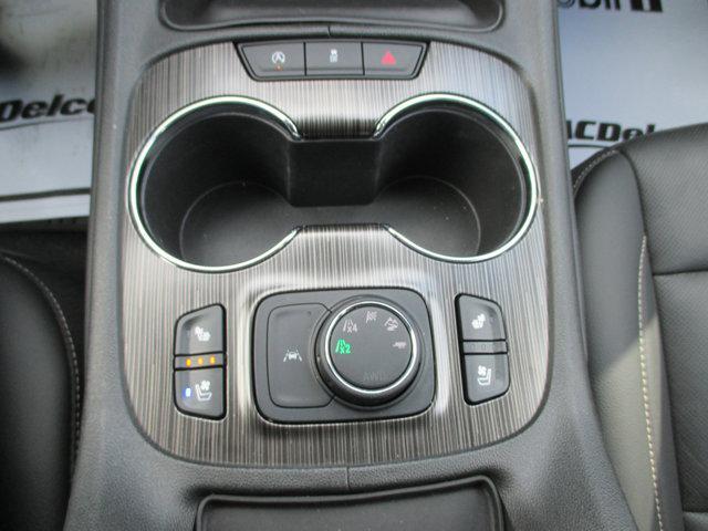 used 2023 GMC Acadia car, priced at $34,510