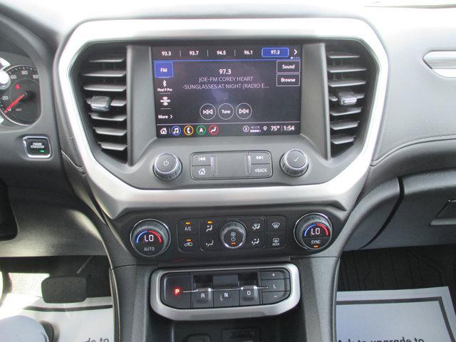 used 2023 GMC Acadia car, priced at $34,510