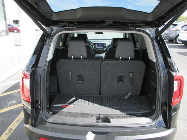 used 2023 GMC Acadia car, priced at $34,510