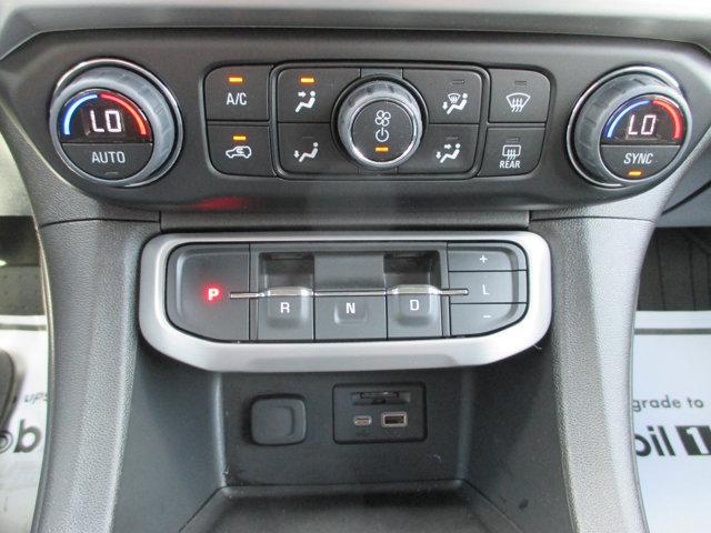 used 2023 GMC Acadia car, priced at $34,510