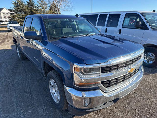 used 2017 Chevrolet Silverado 1500 car, priced at $17,274