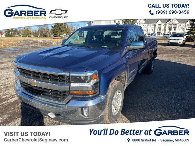 used 2017 Chevrolet Silverado 1500 car, priced at $17,274