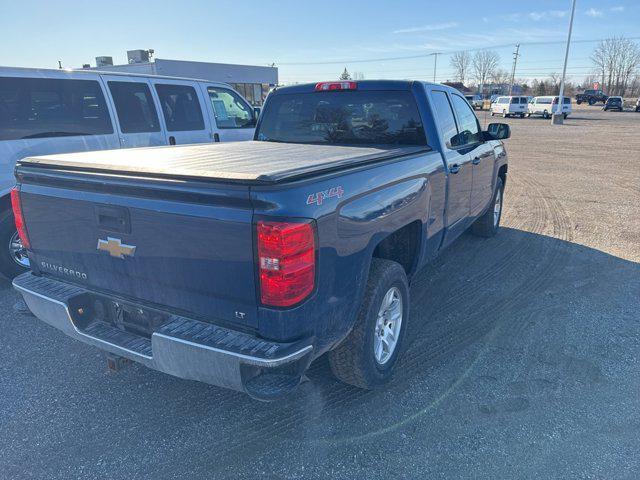 used 2017 Chevrolet Silverado 1500 car, priced at $17,274