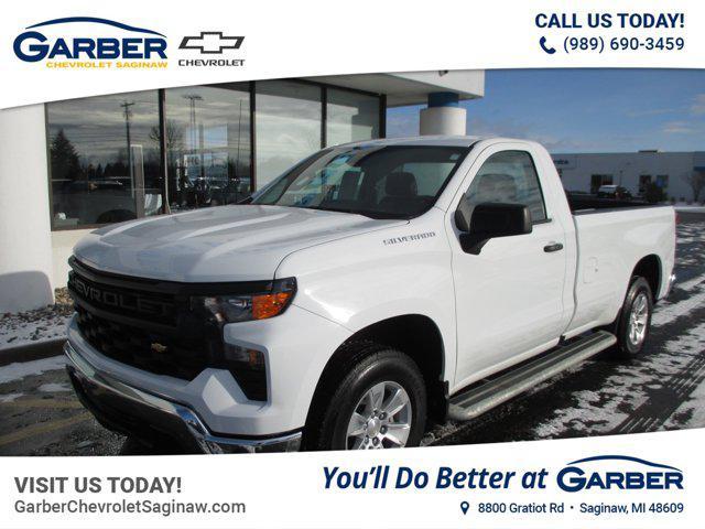 used 2023 Chevrolet Silverado 1500 car, priced at $29,440