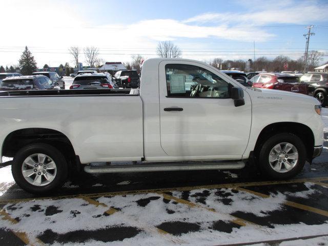 used 2023 Chevrolet Silverado 1500 car, priced at $29,440