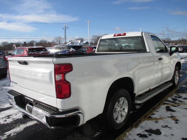 used 2023 Chevrolet Silverado 1500 car, priced at $29,440