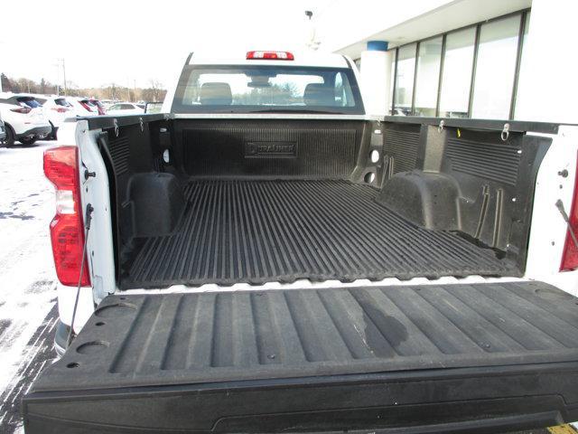 used 2023 Chevrolet Silverado 1500 car, priced at $29,440