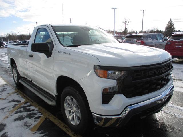 used 2023 Chevrolet Silverado 1500 car, priced at $29,440