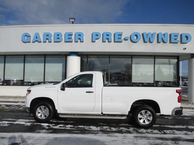 used 2023 Chevrolet Silverado 1500 car, priced at $29,440