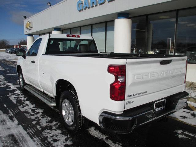 used 2023 Chevrolet Silverado 1500 car, priced at $29,440