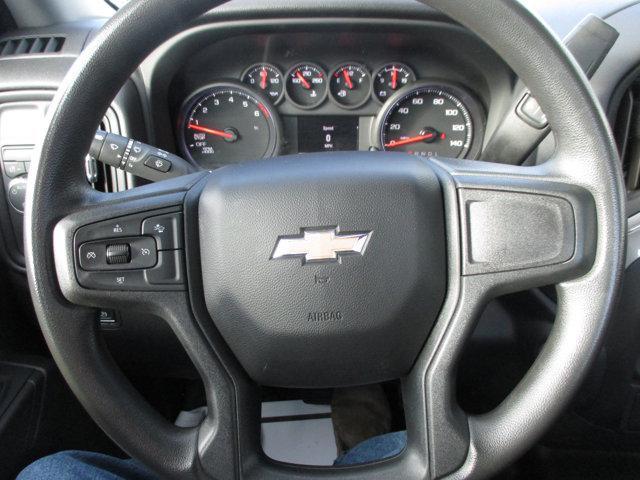 used 2023 Chevrolet Silverado 1500 car, priced at $29,440