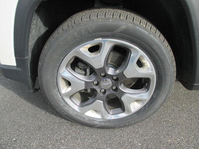 used 2020 Jeep Compass car, priced at $19,410