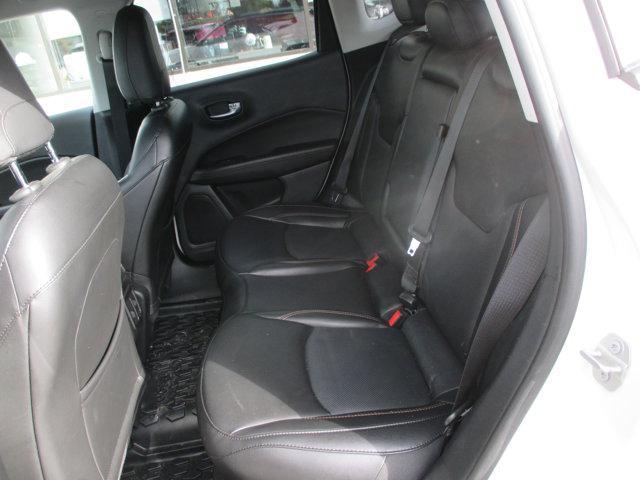 used 2020 Jeep Compass car, priced at $19,410