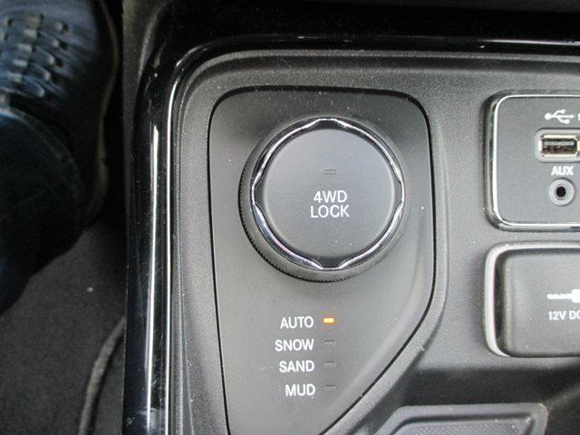 used 2020 Jeep Compass car, priced at $19,410