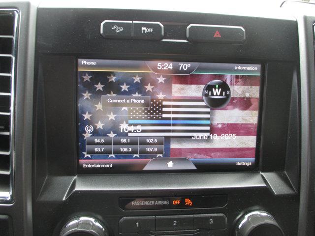 used 2015 Ford F-150 car, priced at $23,968