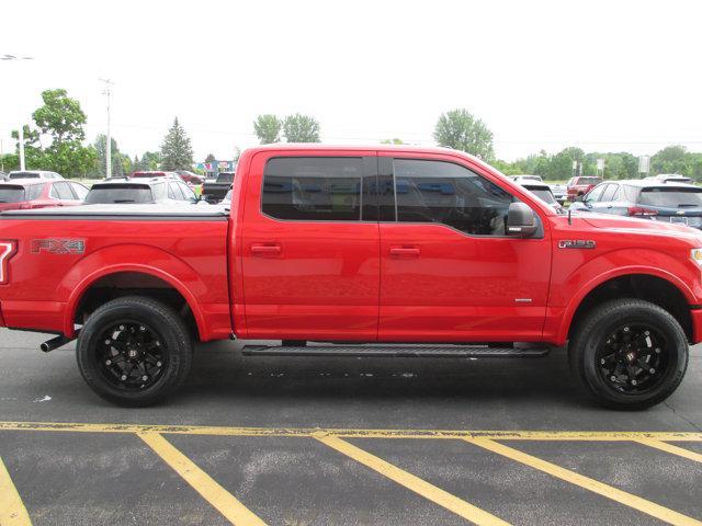 used 2015 Ford F-150 car, priced at $23,968