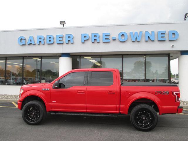 used 2015 Ford F-150 car, priced at $23,968