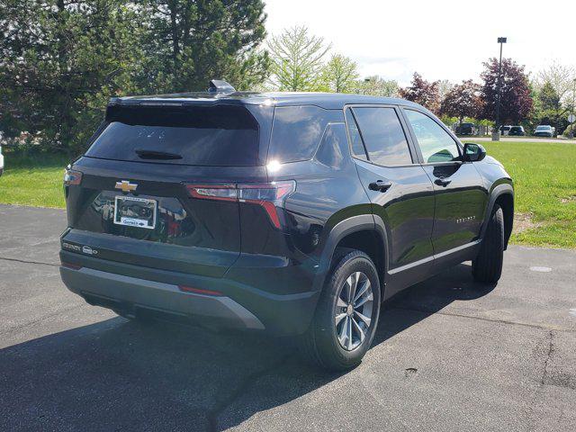 new 2025 Chevrolet Equinox car, priced at $27,888