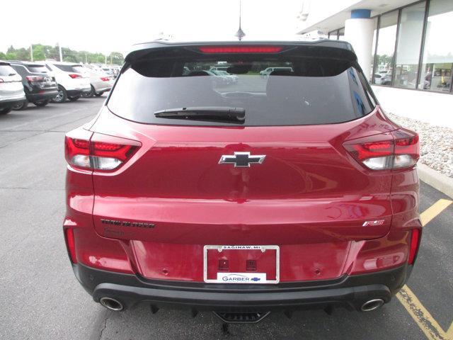used 2022 Chevrolet TrailBlazer car, priced at $23,330