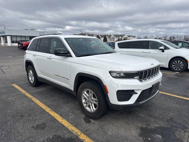 used 2023 Jeep Grand Cherokee car, priced at $26,987