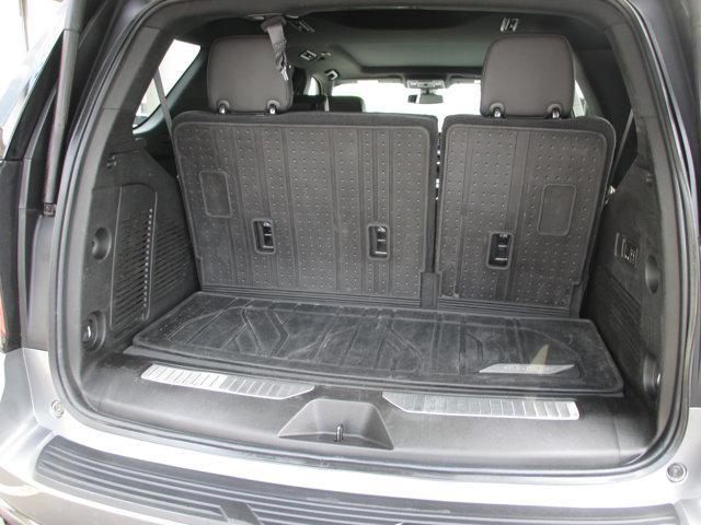 used 2021 Chevrolet Tahoe car, priced at $41,987