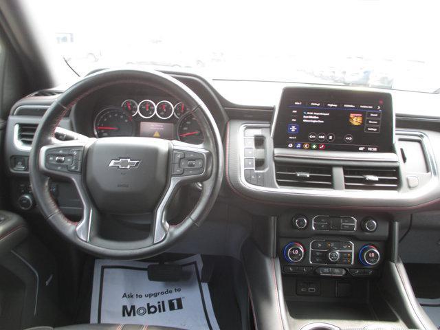 used 2021 Chevrolet Tahoe car, priced at $41,987